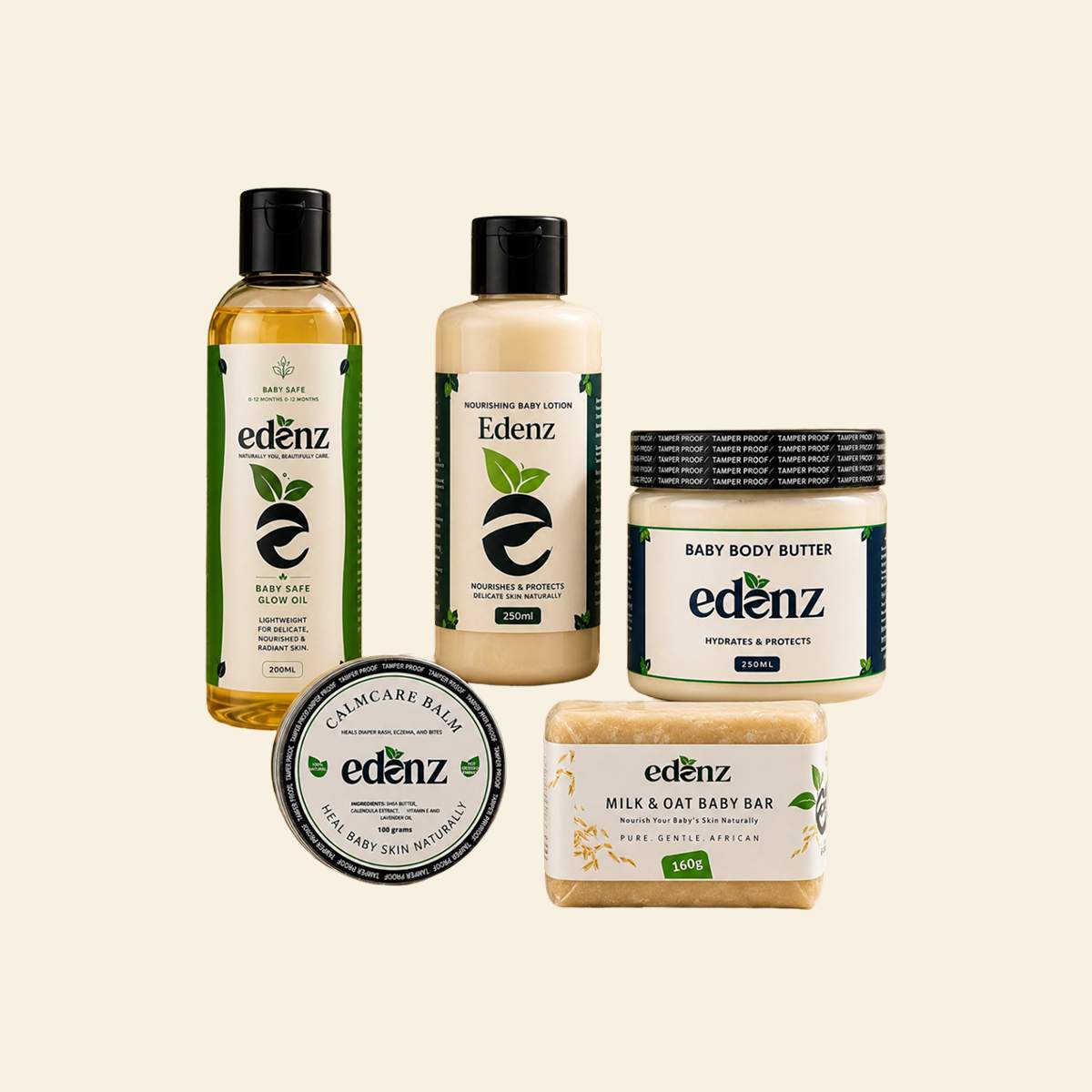 Baby Care Essentials