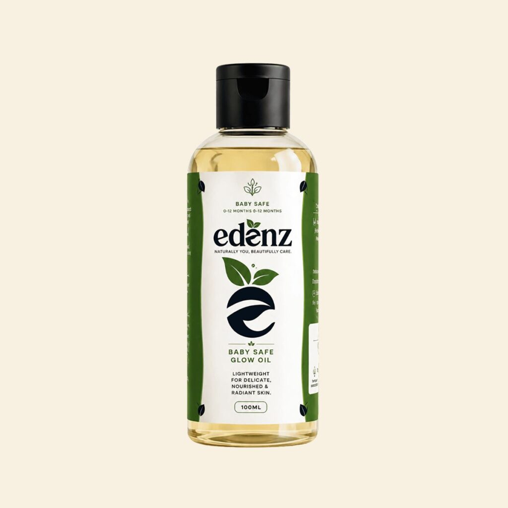 Baby Safe Glow Oil 100ml